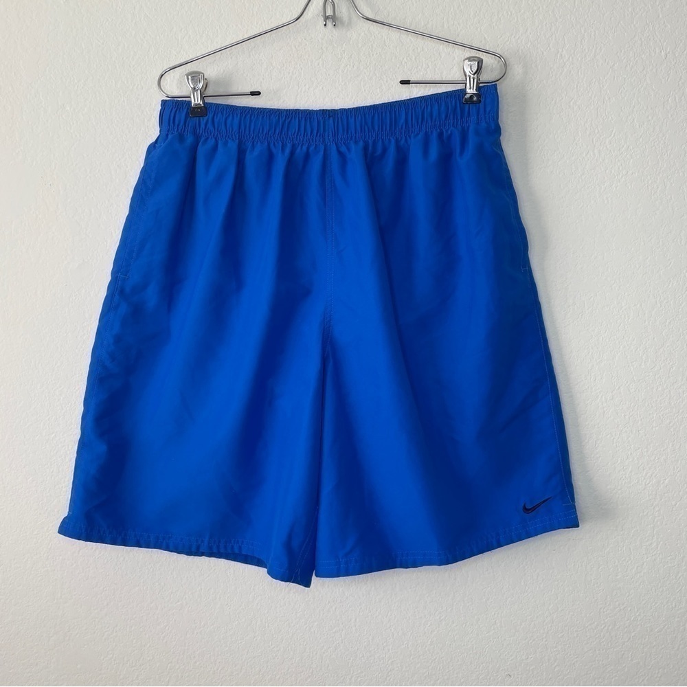 Nike Blue Swim Trunks XL